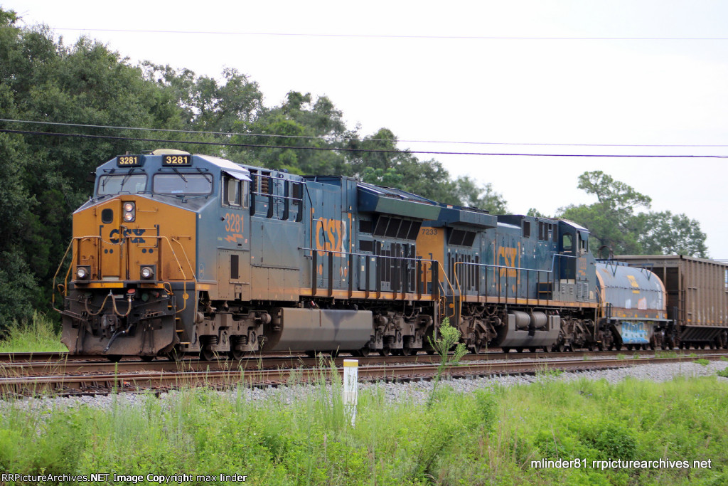 CSX 3281